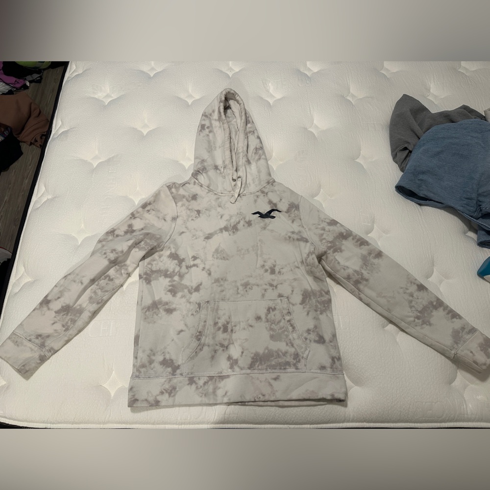 Hollister Tie Dye Hoodie